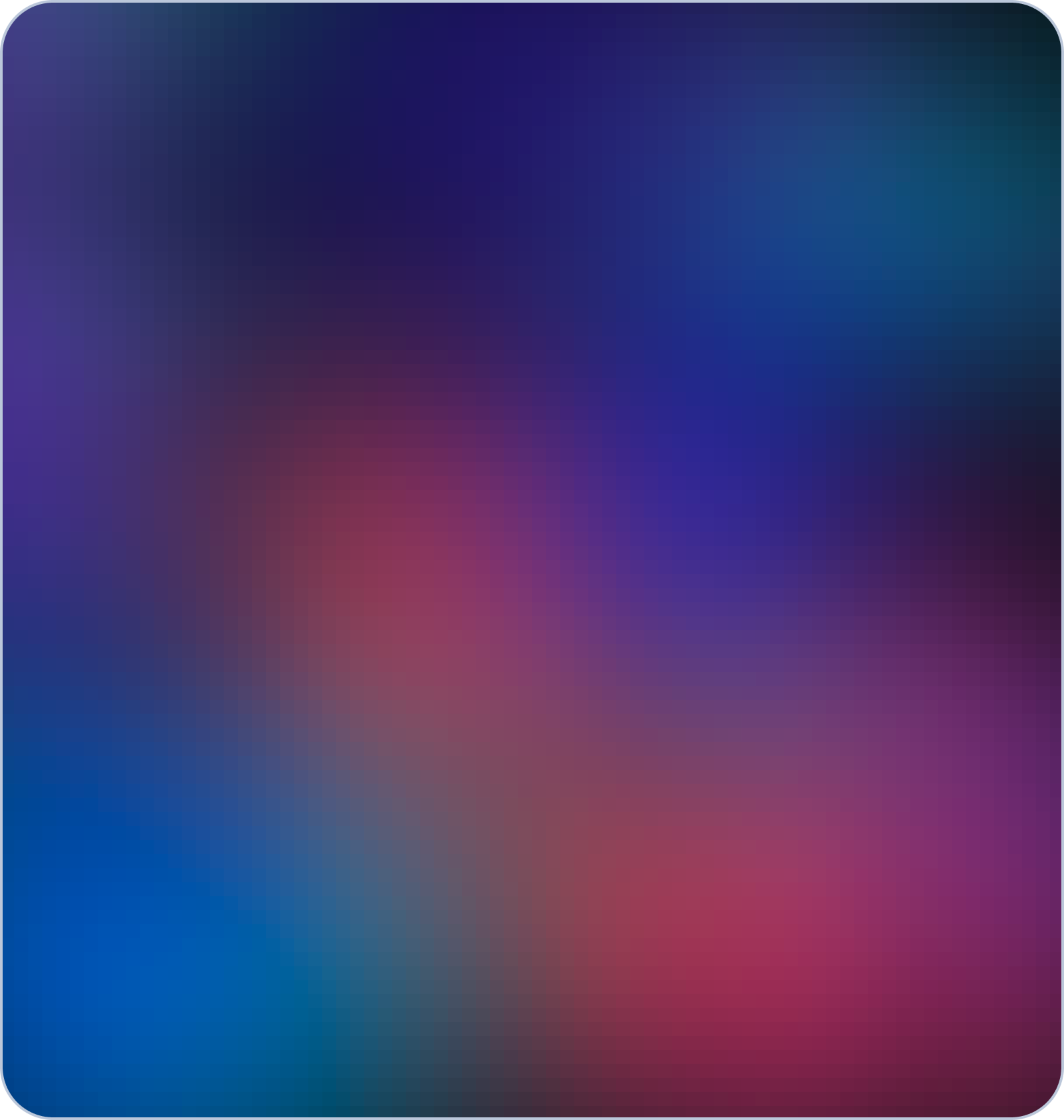 gradient blur