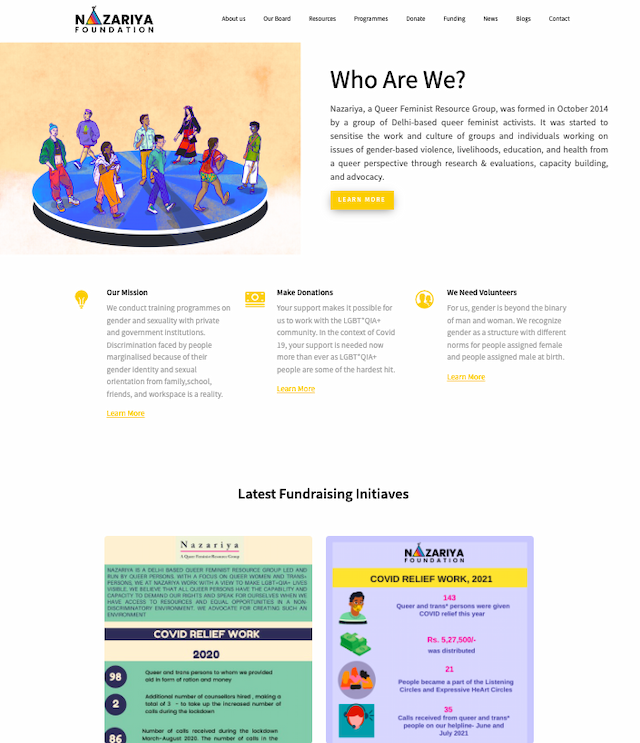 NGO Template