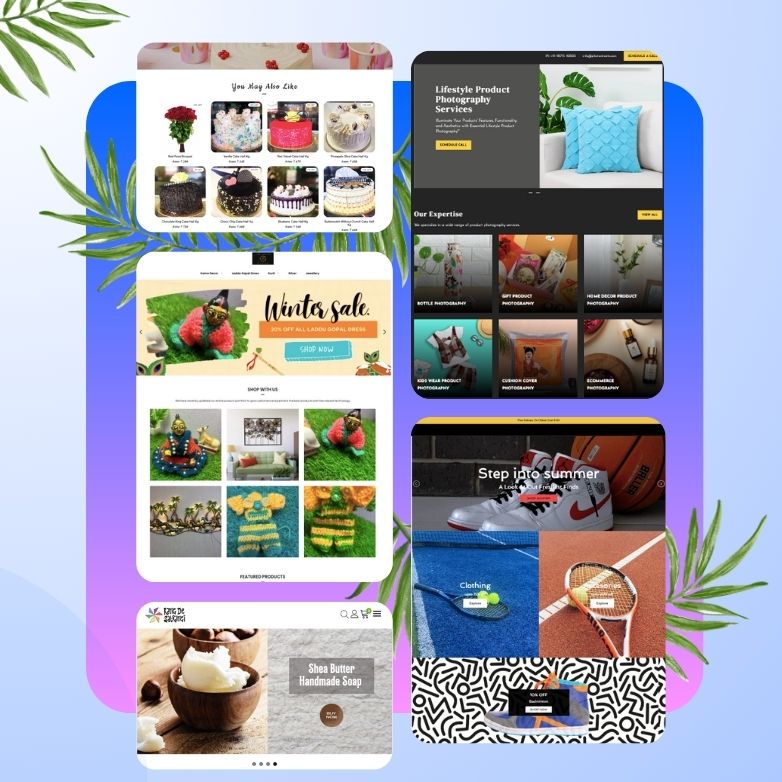 Showcase your Product