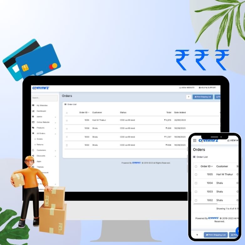 Easy to Manage Panel